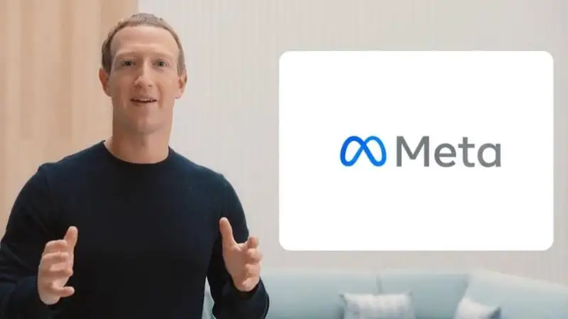Компания Facebook изменила свое название на Meta