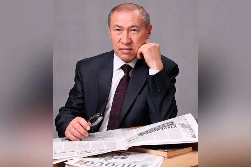 Kazinform ўзбек тилида хабар тарқата бошлагани тарихий воқеадир – фаҳрий журналист