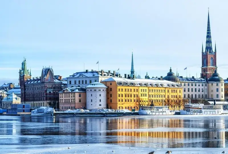 Швецияни «оғир қиш» кутиб турибди - молия вазири