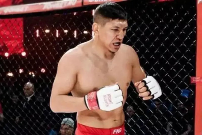 Қуат Хамитов кейинги жанг санани маълум қилди