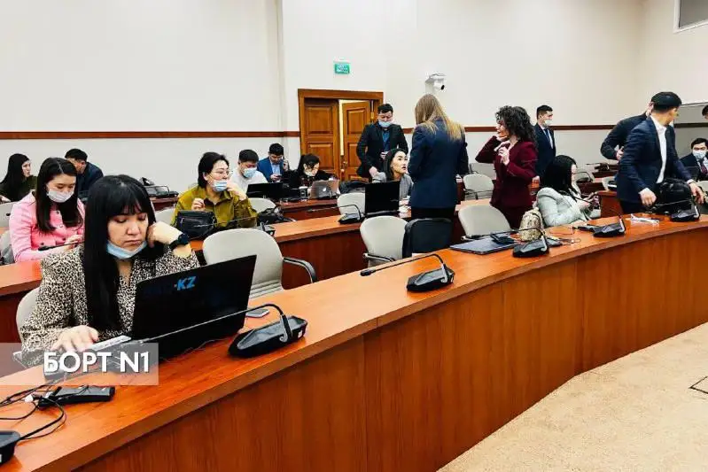 Представители из 48 СМИ будут освещать Послание Президента РК