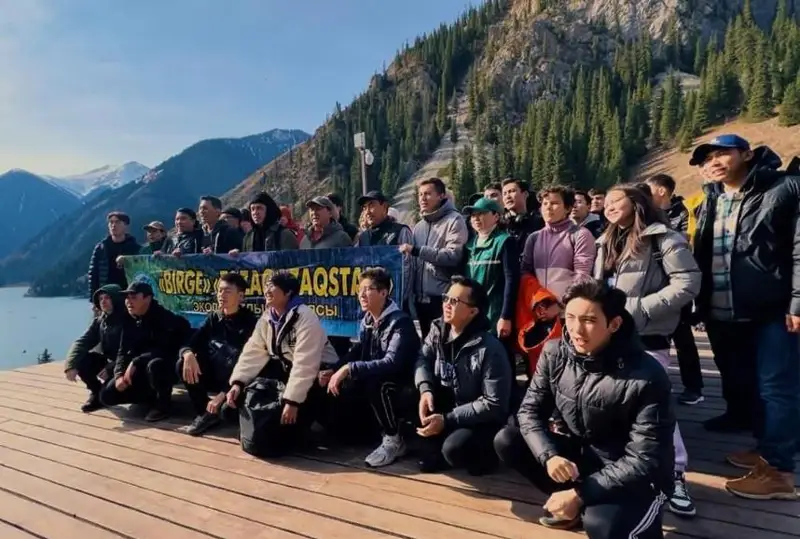 Экоактивисты страны собрали 30 тысяч тонн отходов