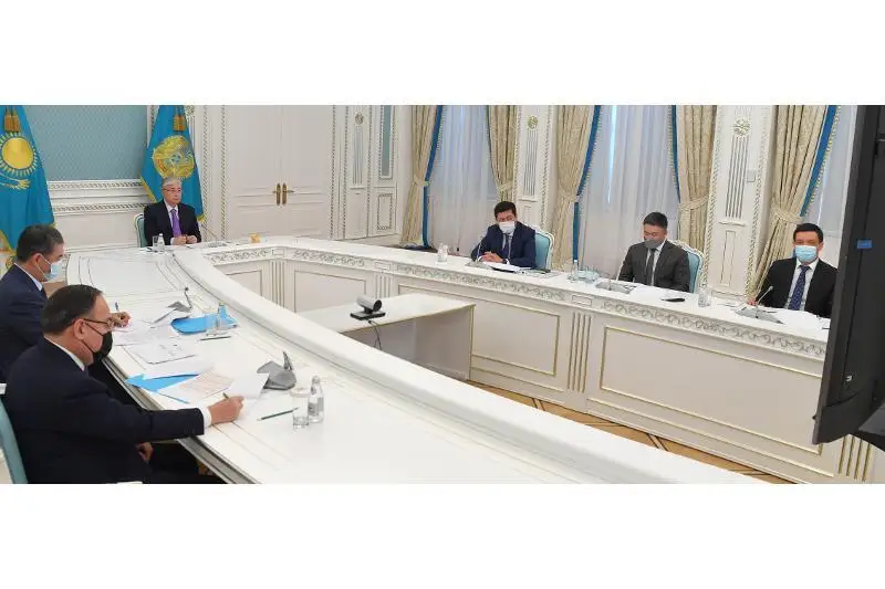 ҚР Президенти Ислоҳотлар бўйича Олий Кенгашнинг навбатдаги йиғилишини ўтказди