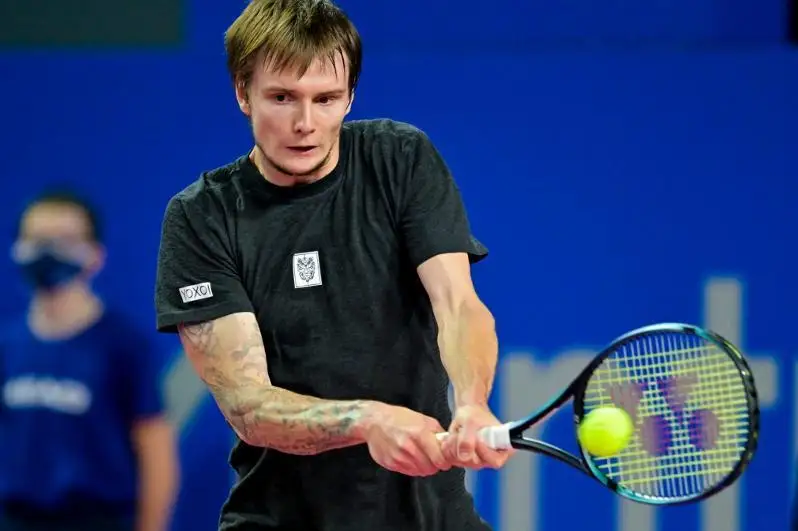 Теннис: Қозоғистонлик Александр Бубликнинг Монте-Карло Мастерс турниридаги рақиби аниқланди.