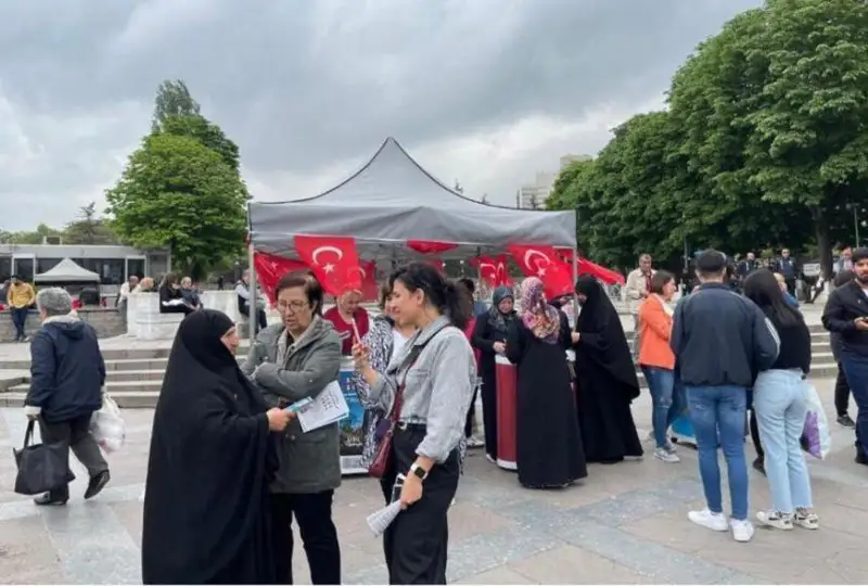 تۇركيادا جۇرگەن قازاقتاردىڭ كۇنكورىسى قيىنداپ كەتتى