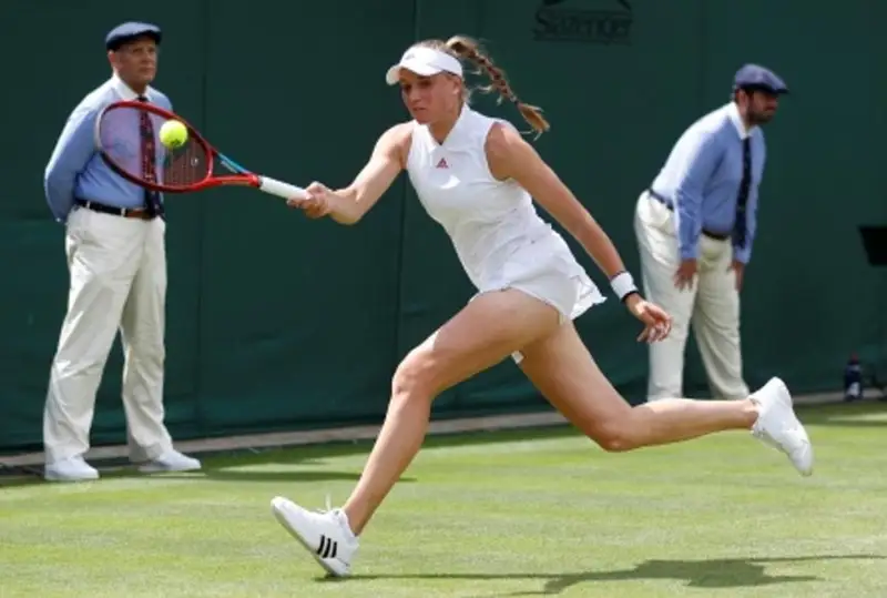 Берлиндаги турнир: Теннисчи Елена Рибакина ўйинини қаерда томоша қилиш мумкин