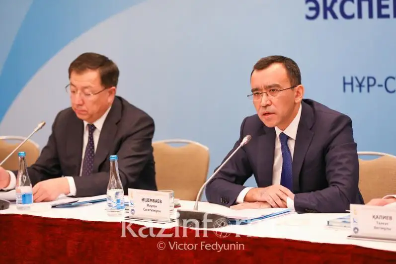 阿什姆巴耶夫：哈萨克斯坦保障所有公民的语言、信仰不受侵犯