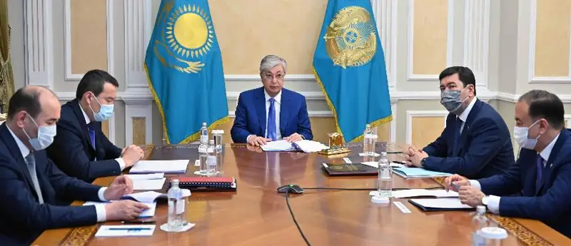 ҚР Президенти Хавфсизлик кенгашининг мажлисини ўтказди