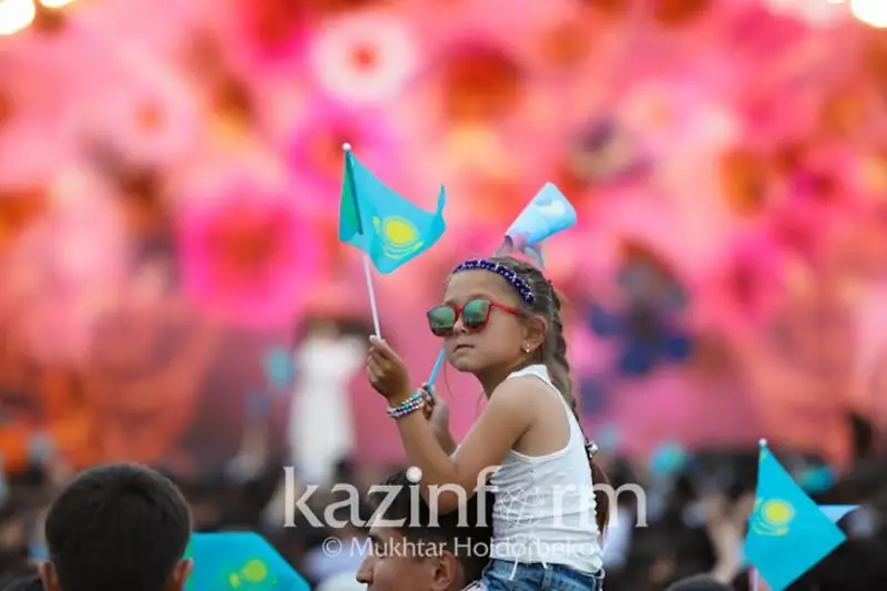 Эртага Астанада очиқ осмон остидаги гала-концерт бўлиб ўтади