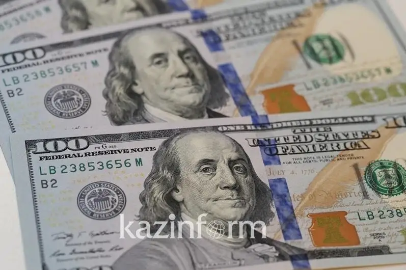 Қозоғистонда доллар нархи арзонлади