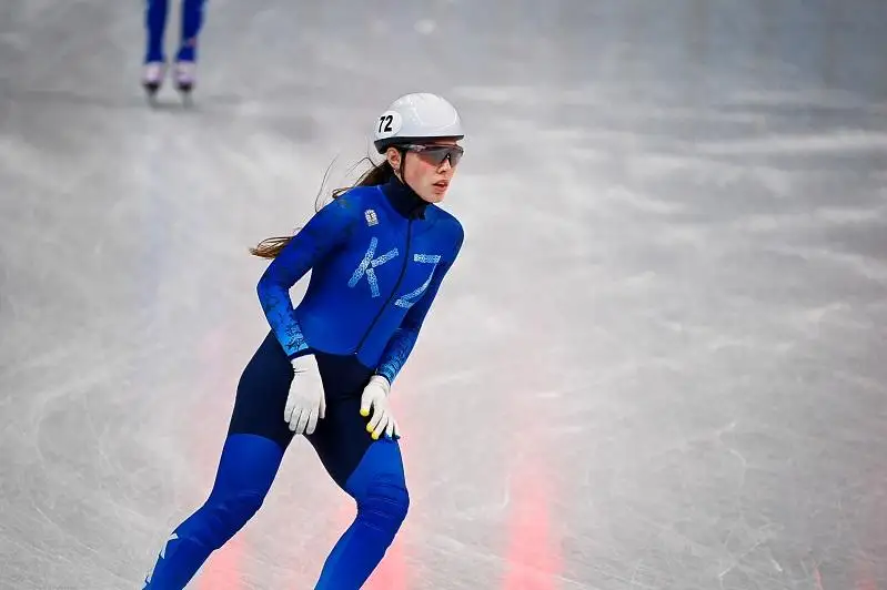 قازاقستاندىق شورت-ترەكشى تيحونوۆا وليمپيادا جارىسىنان شەتتەتىلدى