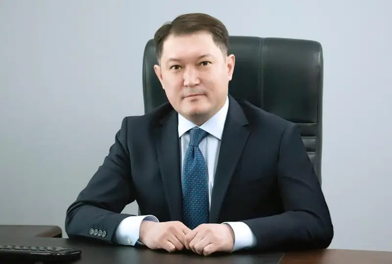 Эльдар Казганбаев назначен вице-министром финансов РК