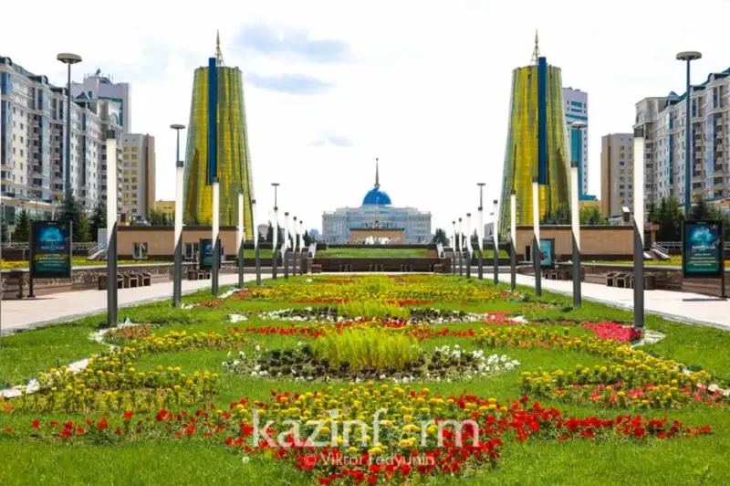 Бүгін – Астана күні