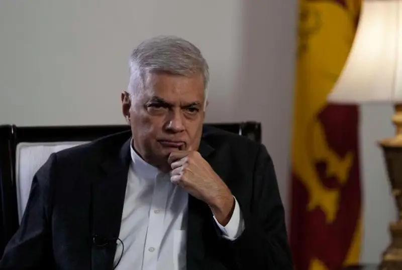 Шри-Ланкада фавқулодда ҳолат эълон қилинди