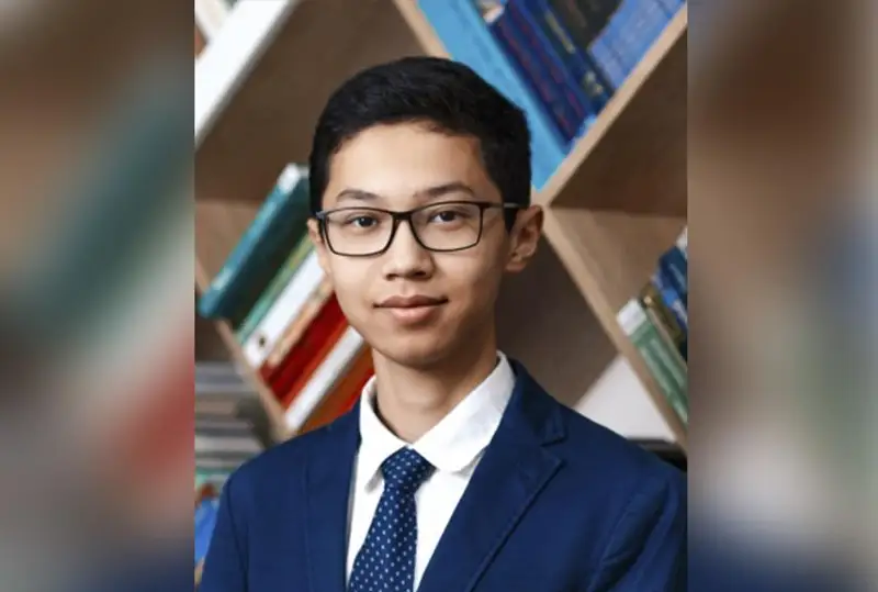 Атираулик битирувчи Жанубий Корея университетига ўқишга кирди