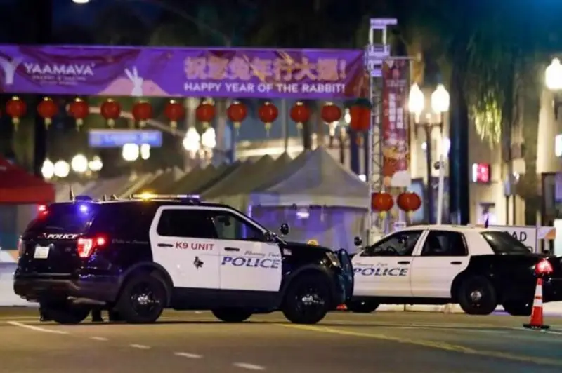 Лос-Анжелесда 10 кишини ўлдирган гумонланувчи ўзини отиб ўлдирди