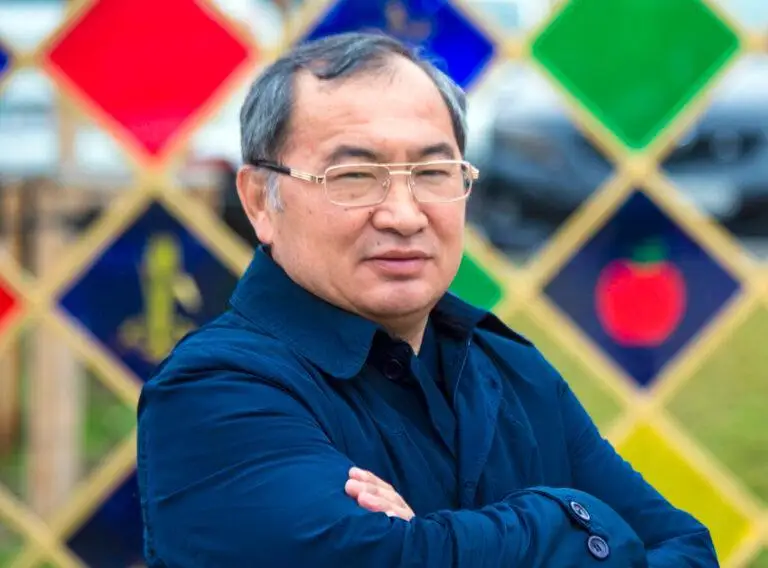 ديدار امانتاي. «شىناردى ويلاسام» - اڭگىمە