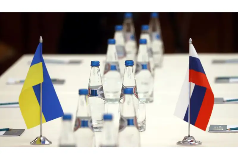 Россия-Украина музокаралари 14 март куни видео форматда бўлиб ўтади