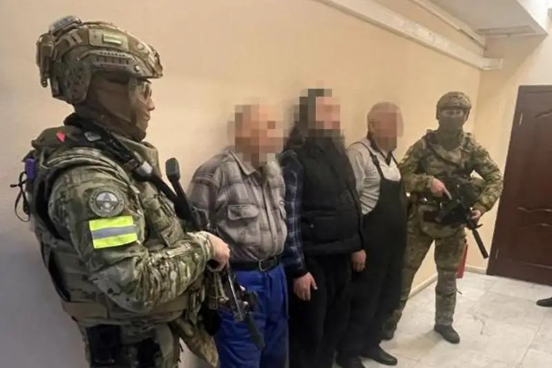 Elordada destrýktıvti dinı aǵym ókilderi ustaldy