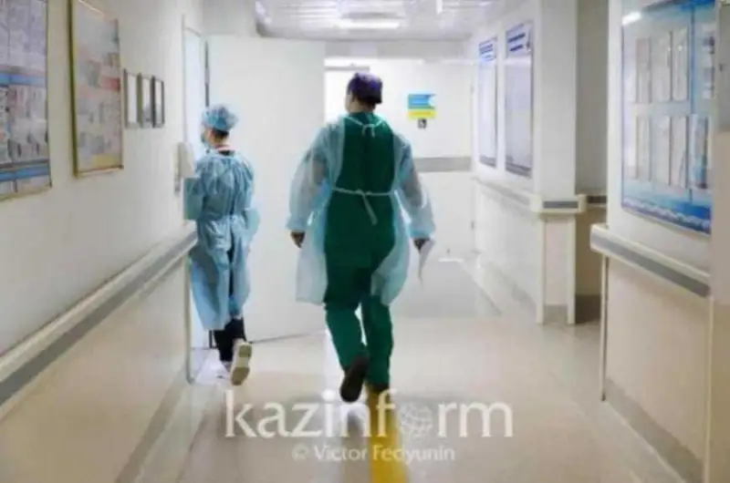 Қирғизистонда ўқувчилар номаълум моддадан оммавий равишда заҳарланди