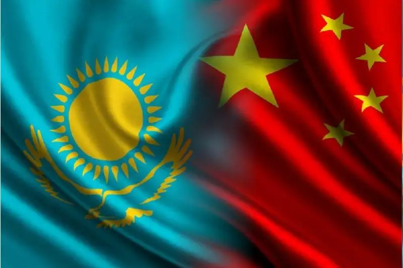驻华大使会见中国外交部欧亚司司长