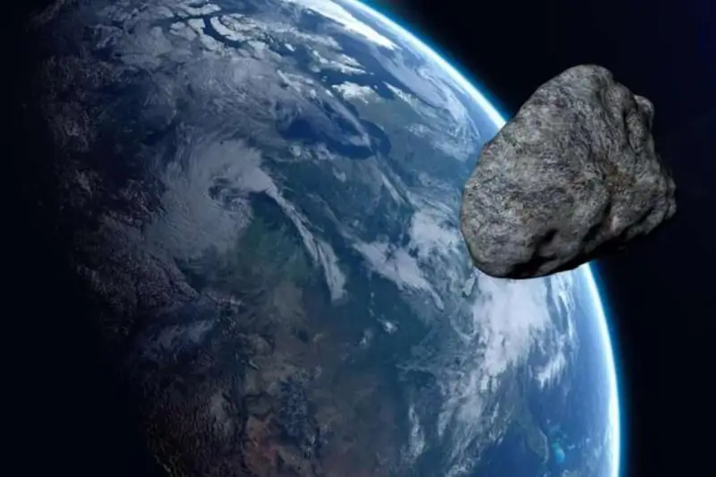 Mamyr merekelerinde 2 iri asteroıd Jerge jaqyn ushady