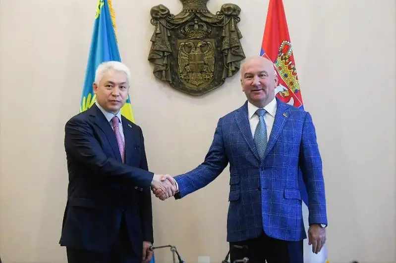 Казахстан и Сербия намерены активизировать деятельность совместной межправкомиссии