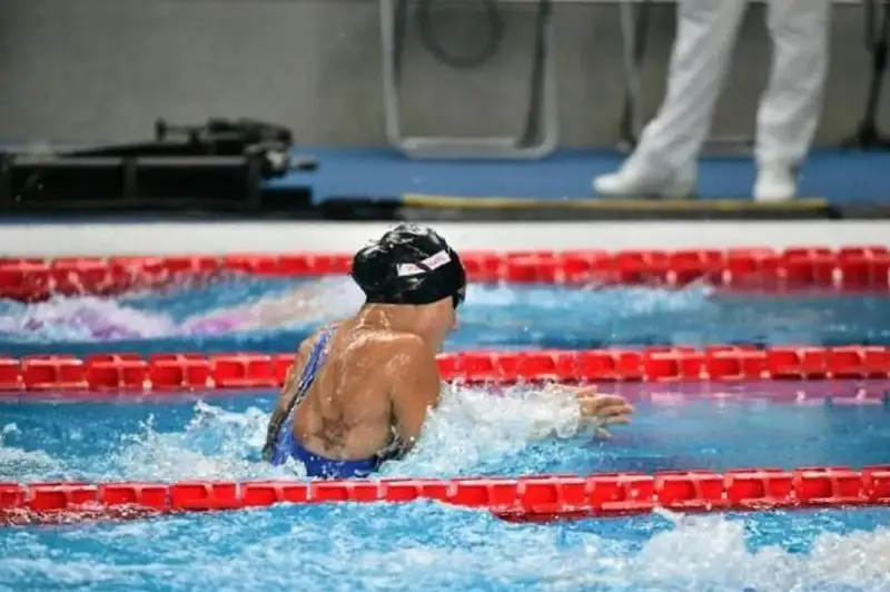 Қозоғистонлик сузувчилар Туркияда бўлиб ўтаётган Ислом бирдамлик ўйинларининг учта медалини қўлга киритди