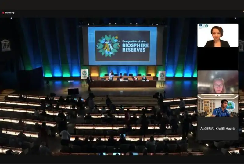 «Бурабай» миллий боғи ва Маркакўл қўриқхонаси ЮНЕСКО глобал тармоғига қўшилди