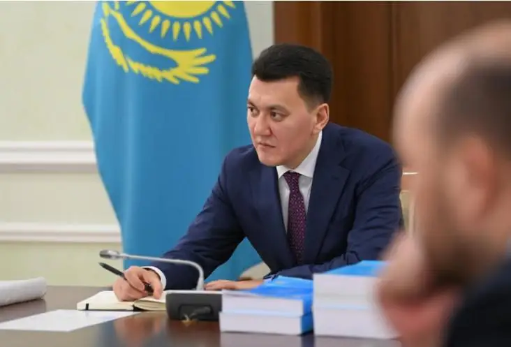 ەرلان قارين قازاقستان تاريحىنىڭ كوپتومدىعىن ازىرلەۋ بويىنشا كەڭەس وتكىزدى