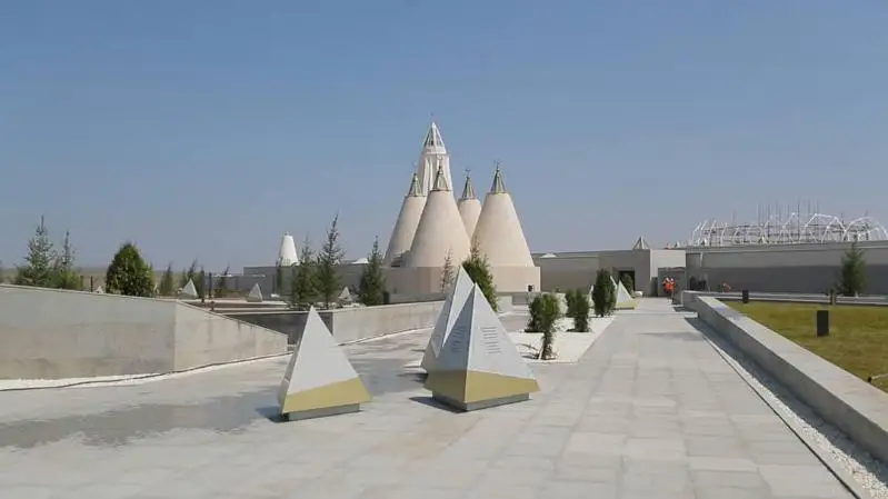 位于东哈州的库南拜家族博物馆的建设工作即将完成