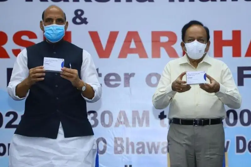 Ҳиндистон коронавирусга қарши препаратнинг биринчи партиясини чиқарди