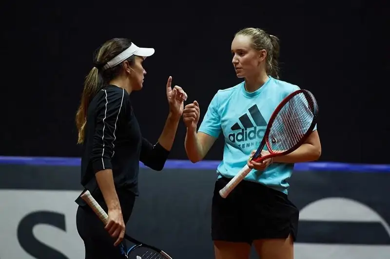 Қозоғистонлик теннисчилар янги мавсумга Дубайда ҳозирлик кўради