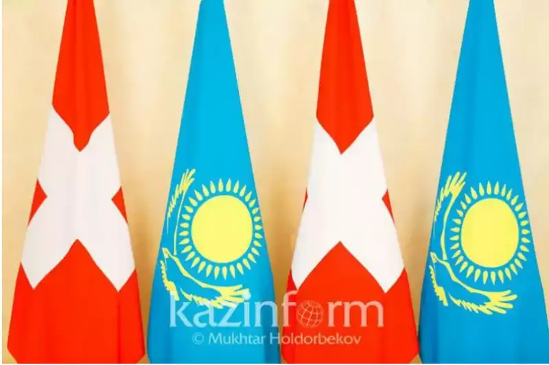 ديپلوماتتاردىڭ وتباسى مۇشەلەرىنە شۆەيتساريادا جۇمىس ىستەۋگە رۇقسات بەرەتىن زاڭ راتيفيكاتسيالاندى