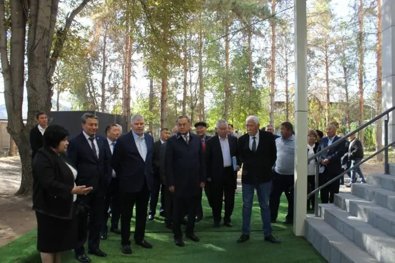 Birqatar daqyldardyń tuqymy 100 paıyz shetelden keledi - Aqylbek Kúrishbaev