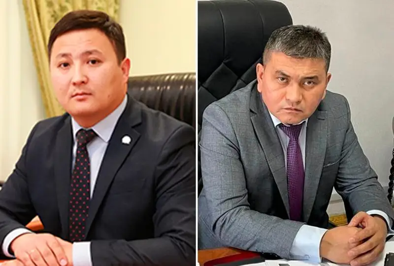 ۇلىتاۋ وبلىسى اكىمىنىڭ ەكى ورىنباسارى تاعايىندالدى