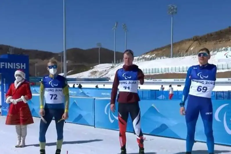 Қишки Паралимпиада-2022: Александр Герлиц қанча мукофот пули олиши маълум бўлди