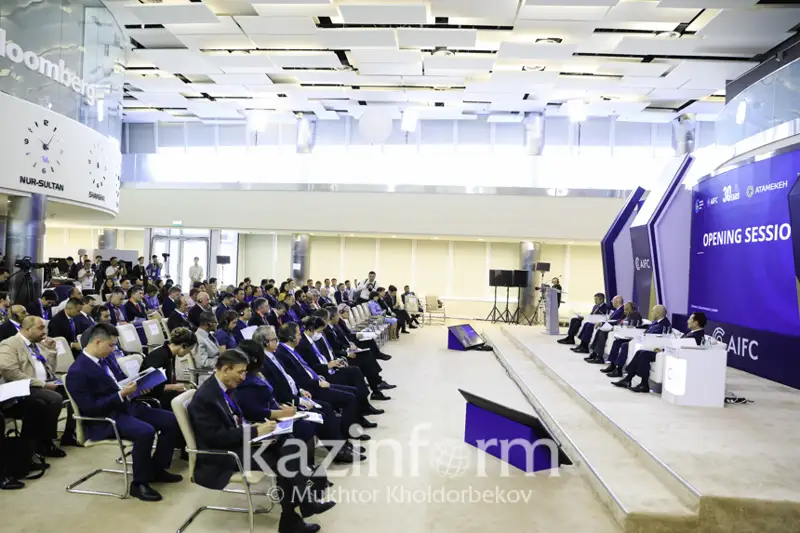 Кризис энергии и продовольствия в мире: роль Казахстана оценили эксперты