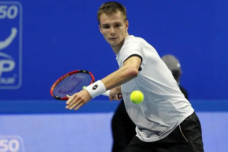 ATP排名：库库什金世界排名上升1位