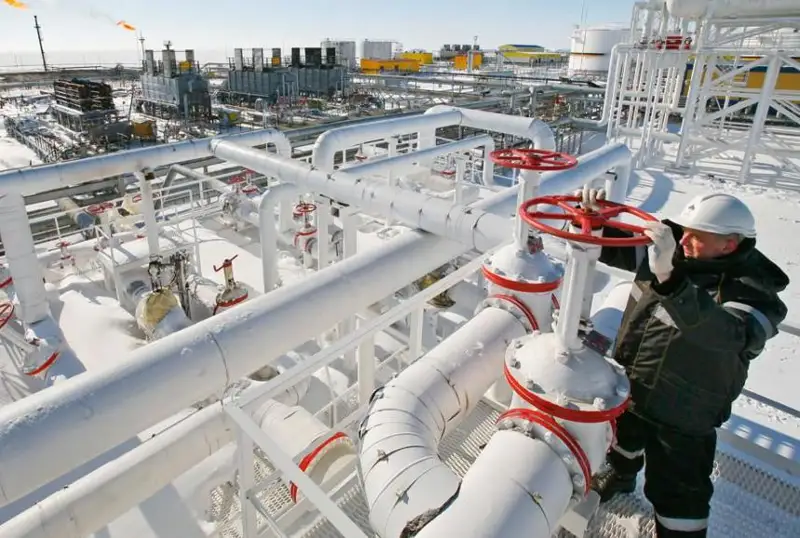 Европа Иттифоқининг Россия нефтига эмбаргоси ​​кучга кирди