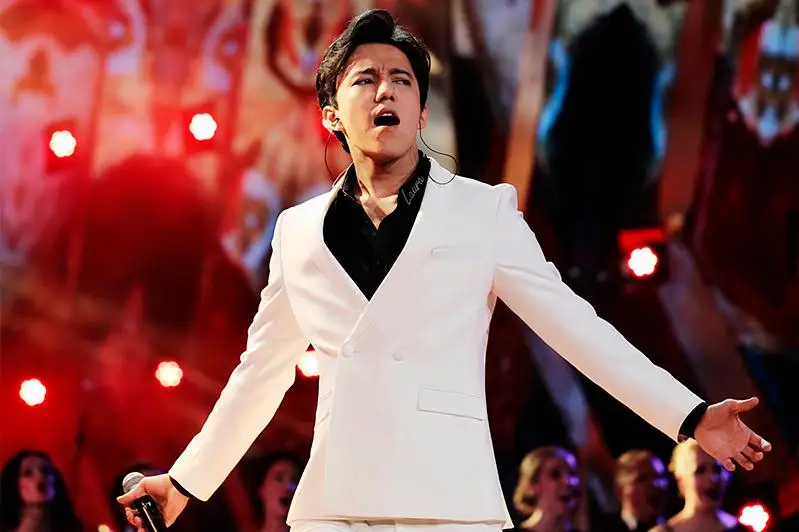 ديماش قۇدايبەرگەن جاھاندىق مۋزىكالىق ەستافەتاعا قاتىسادى