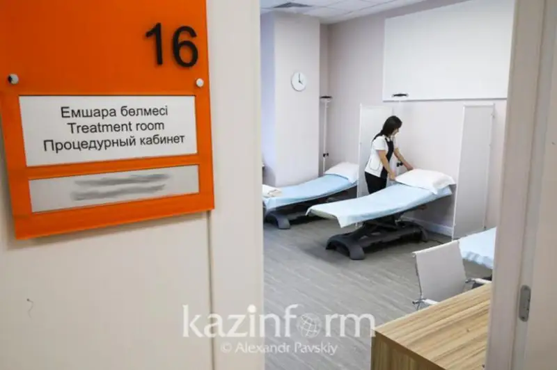 Bir aı ishinde ambýlatorııalyq qyzmetter baǵasy 4%-ǵa jýyq kóterildi