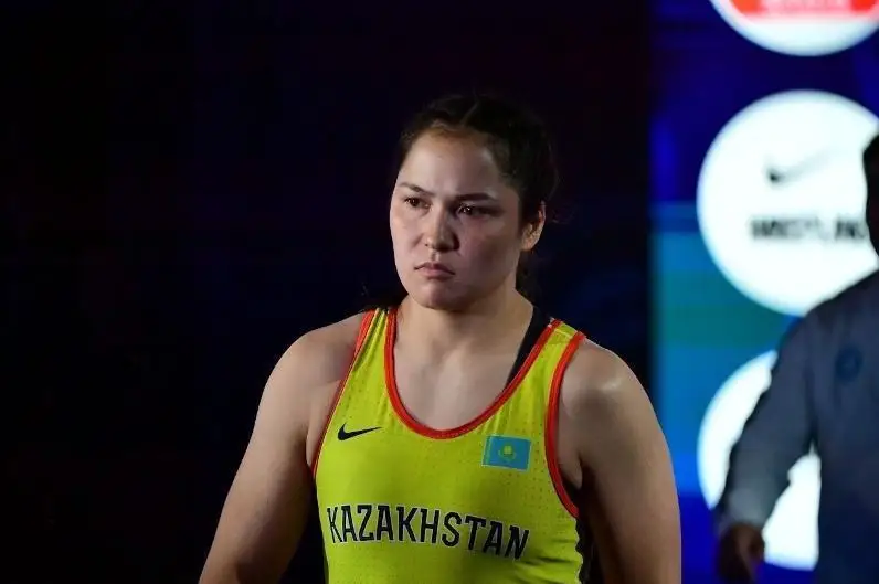 ايەلدەر كۇرەسى: قازاق قىزى ازيا چەمپيونى بولدى