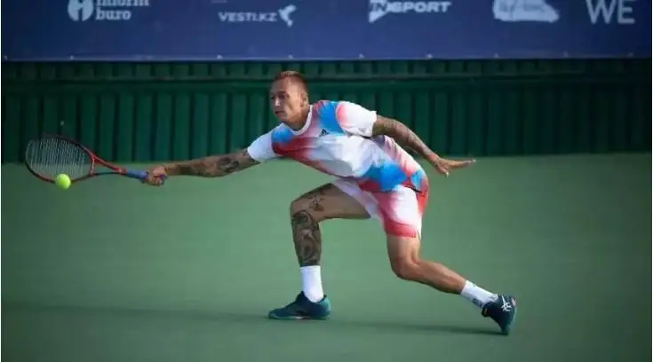 استانادا پرەزيدەنت كۋبوگى ءۇشىن تەننيستەن حالىقارالىق تۋرنير باستالدى