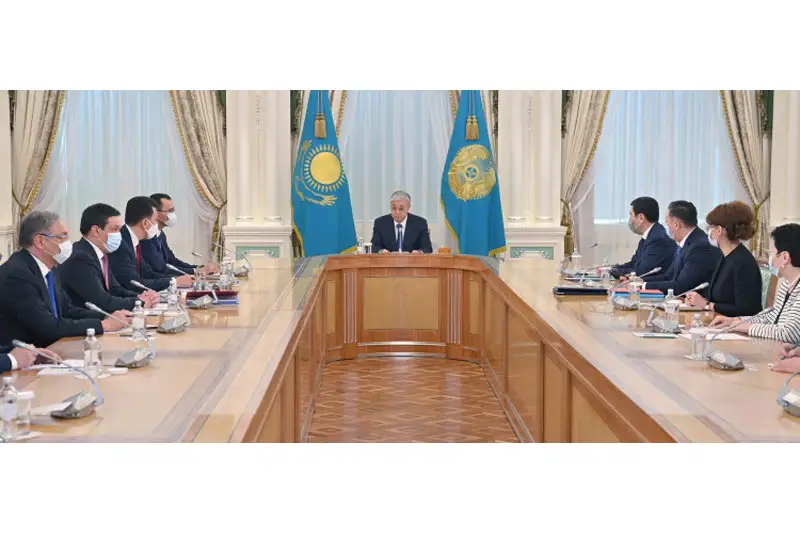Конституциялық Кеңес Қазақстан Президентінің өтінішін іс жүргізуге қабылдады