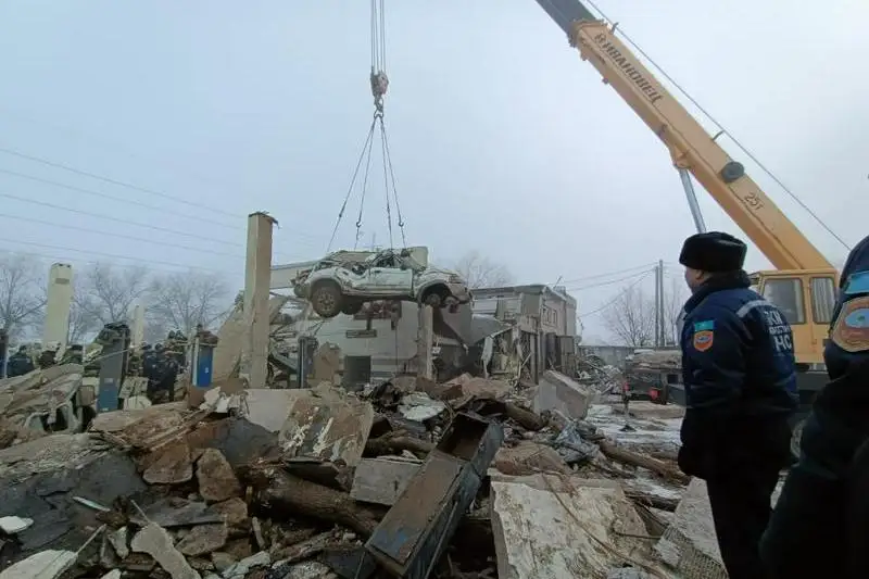 اقتوبەدە تەحنيكالىق قىزمەت كورسەتۋ ورتالىعىنداعى جارىلىستان سوڭ قىلمىستىق ءىس قوزعالدى