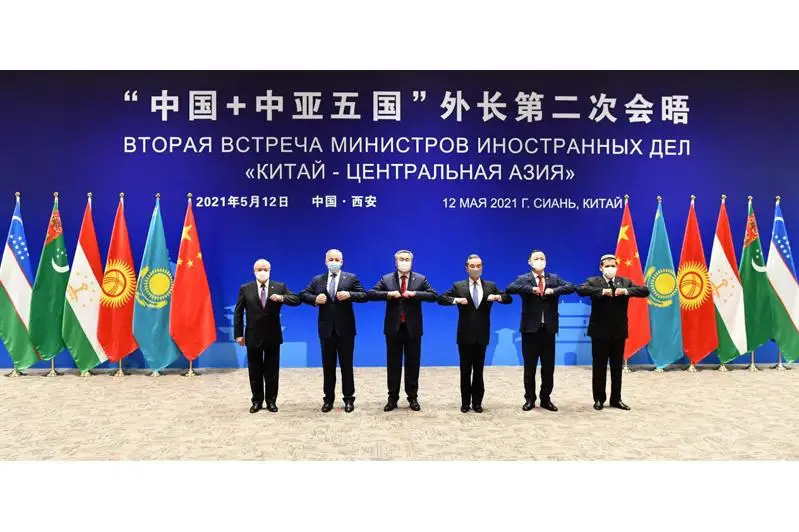 特列吾别尔德出席“中亚-中国”外长第二次会谈