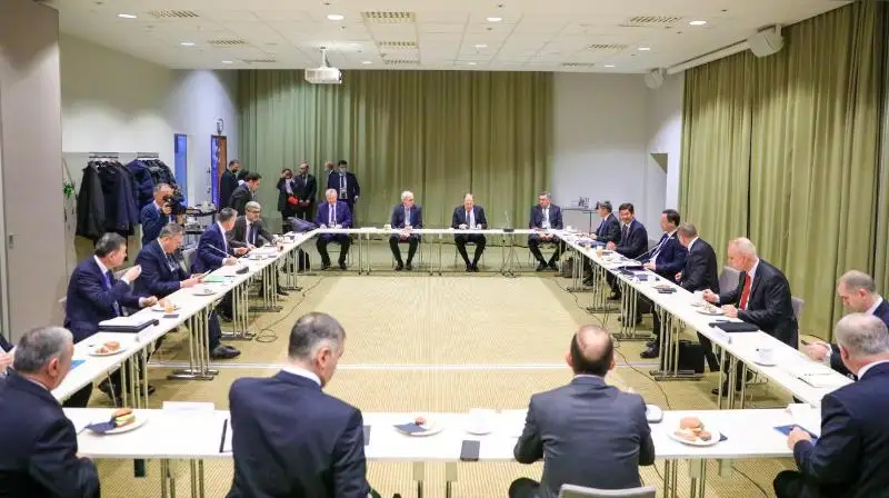 哈萨克斯坦外长出席集安组织成员国外长工作会议