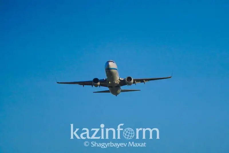 Оралдан Мисрга янги рейс очилади