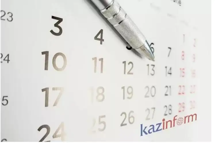 ەلوردادا 18- تامىز كۇنى وتەتىن ماڭىزدى ءىس-شارالار اڭداتپاسى